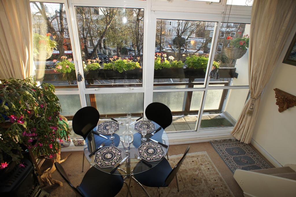 Apartamento Brompton House *