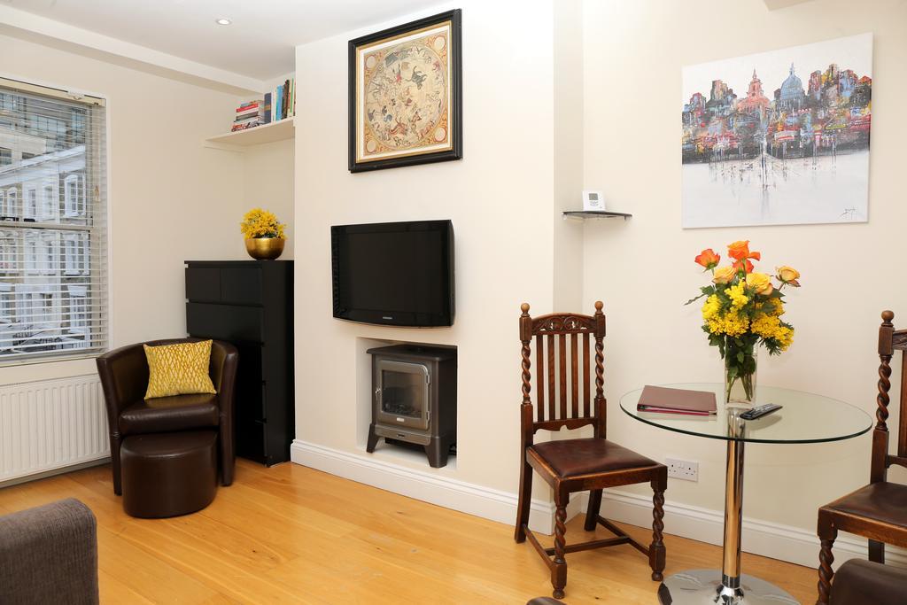 Apartamento Brompton House Londres