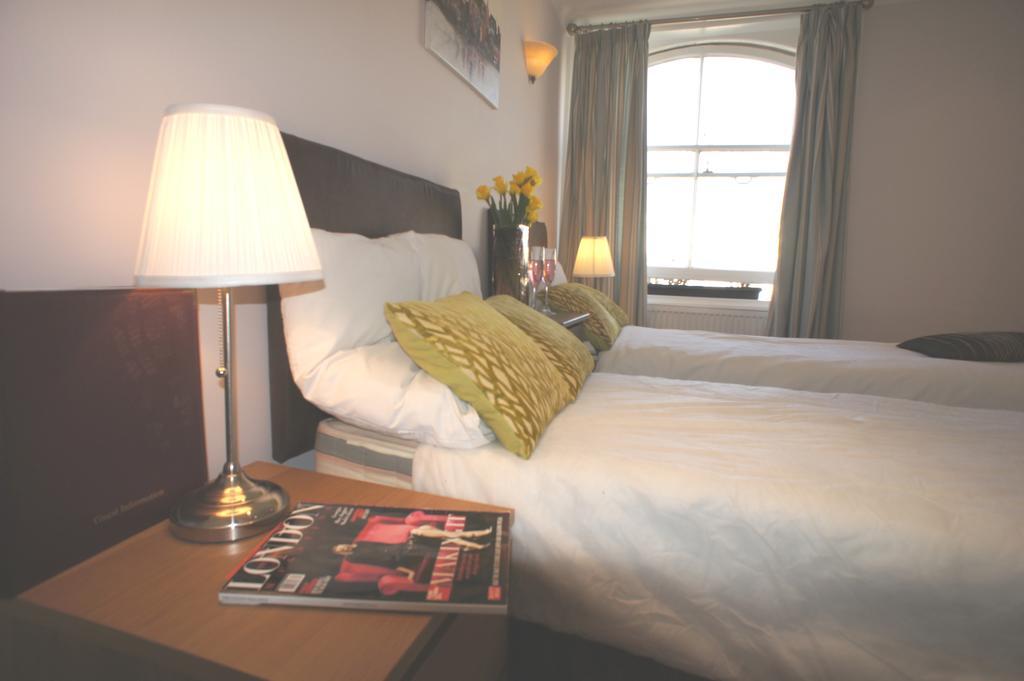 Apartamento Brompton House *