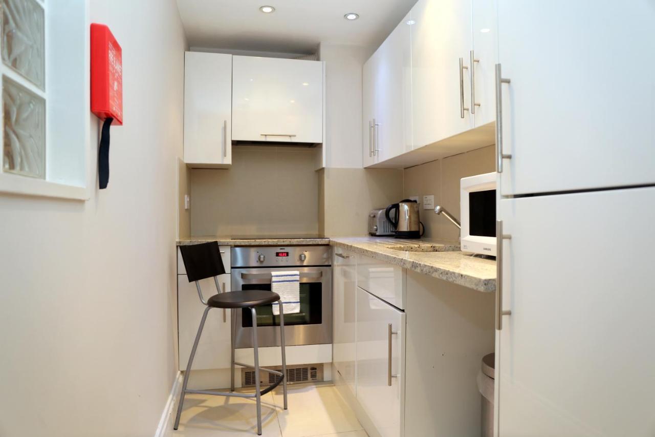 Brompton House Apartamento *