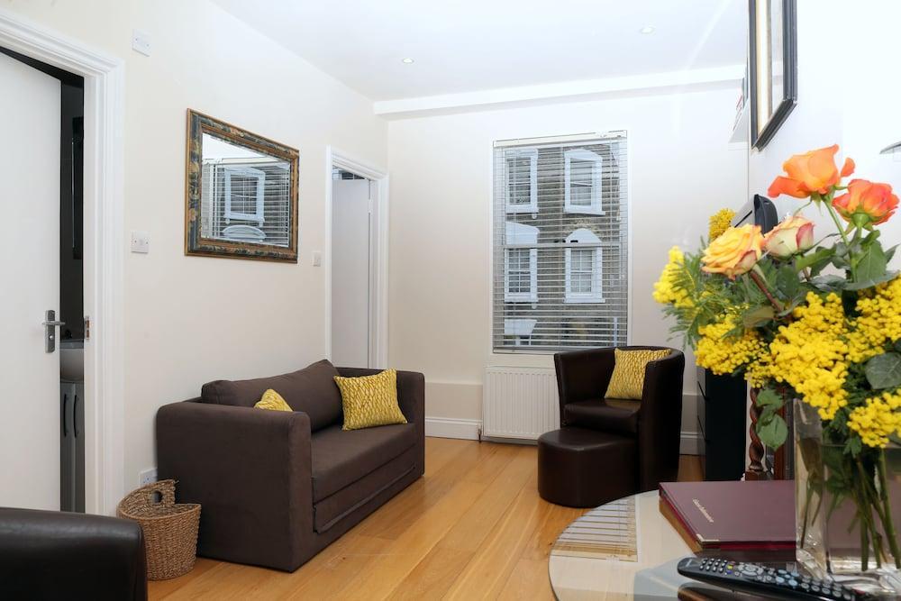Apartamento Brompton House *