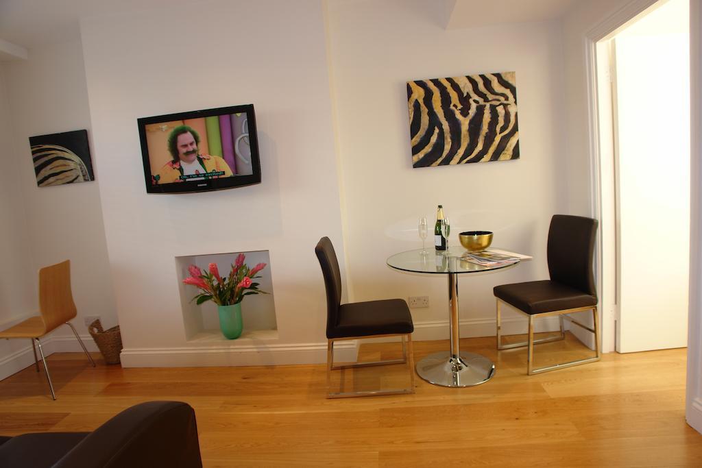 Apartamento Brompton House *